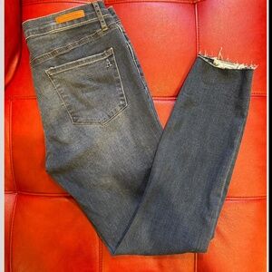 ARTICLES OF SOCIETY Blue Wash Jeans